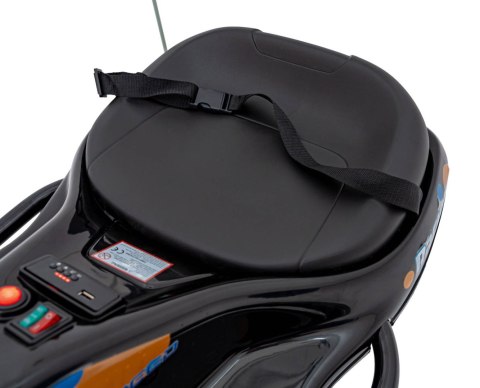 Pojazd Racing Drifter Czarny Pojazd Racing Drifter Czarny
