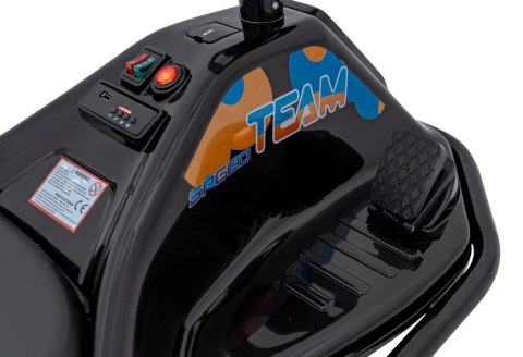 Pojazd Racing Drifter Czarny Pojazd Racing Drifter Czarny
