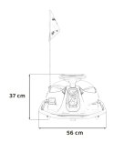 Pojazd Racing Drifter Czarny
