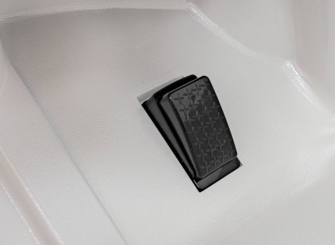 Porsche Cayenne S na akumulator dla dzieci Lakier Biały + Pilot + Wolny START + EVA + Audio LED Porsche Cayenne S na akumulator dla dzieci Lakier Biały + Pilot + Wolny START + EVA + Audio LED