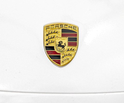 Porsche Cayenne S na akumulator dla dzieci Lakier Biały + Pilot + Wolny START + EVA + Audio LED Porsche Cayenne S na akumulator dla dzieci Lakier Biały + Pilot + Wolny START + EVA + Audio LED