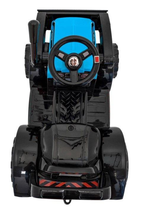 Traktor Spychacz G320 dla najmłodszych dzieci Niebieski + Ruchoma łyżka + Melodie + Klakson + Światła LED Traktor Spychacz G320 dla najmłodszych dzieci Niebieski + Ruchoma łyżka + Melodie + Klakson + Światła LED