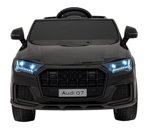 Pojazd Audi Q7 NEW LIFT Czarny Pojazd Audi Q7 NEW LIFT Czarny