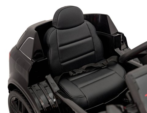 Pojazd Audi Q7 NEW LIFT Czarny Pojazd Audi Q7 NEW LIFT Czarny