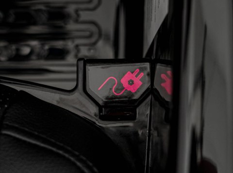 Pojazd Audi Q7 NEW LIFT Czarny Pojazd Audi Q7 NEW LIFT Czarny