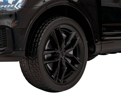 Pojazd Audi Q7 NEW LIFT Czarny Pojazd Audi Q7 NEW LIFT Czarny