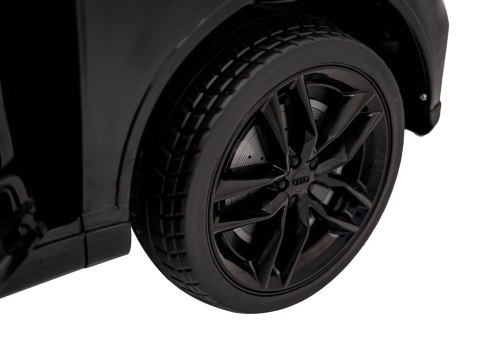 Pojazd Audi Q7 NEW LIFT Czarny Pojazd Audi Q7 NEW LIFT Czarny
