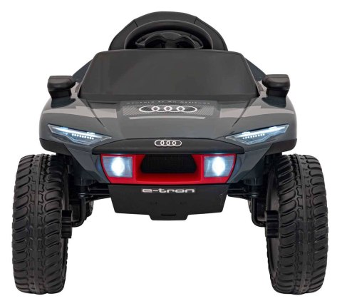 Pojazd Audi RSQ E-TRON Szary Pojazd Audi RSQ E-TRON Szary