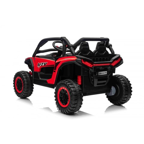 Pojazd Buggy 4x4 KCK Czerwony Pojazd Buggy 4x4 KCK Czerwony