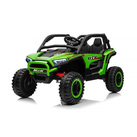 Pojazd Buggy 4x4 KCK Zielony Pojazd Buggy 4x4 KCK Zielony