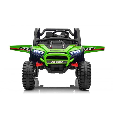 Pojazd Buggy 4x4 KCK Zielony Pojazd Buggy 4x4 KCK Zielony