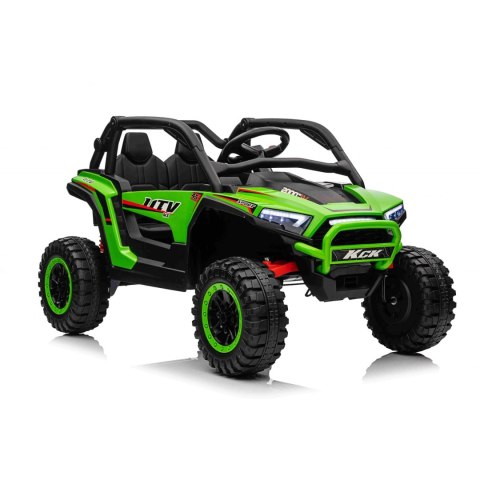 Pojazd Buggy 4x4 KCK Zielony Pojazd Buggy 4x4 KCK Zielony
