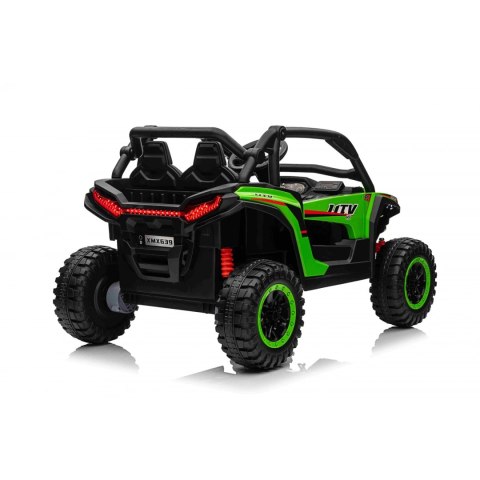 Pojazd Buggy 4x4 KCK Zielony Pojazd Buggy 4x4 KCK Zielony