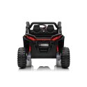 Pojazd Buggy 4x4 KCK Zielony