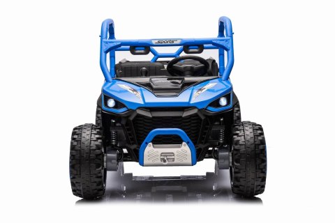 Pojazd Farmer Truck UTV Racing Niebieski Pojazd Farmer Truck UTV Racing Niebieski
