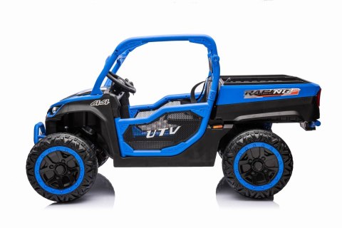 Pojazd Farmer Truck UTV Racing Niebieski Pojazd Farmer Truck UTV Racing Niebieski