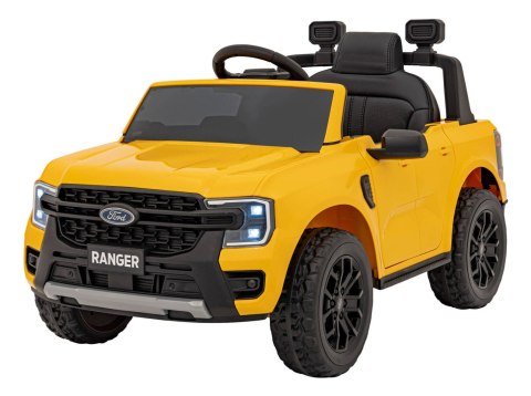 Pojazd Ford Ranger LIFT Żółty Pojazd Ford Ranger LIFT Żółty