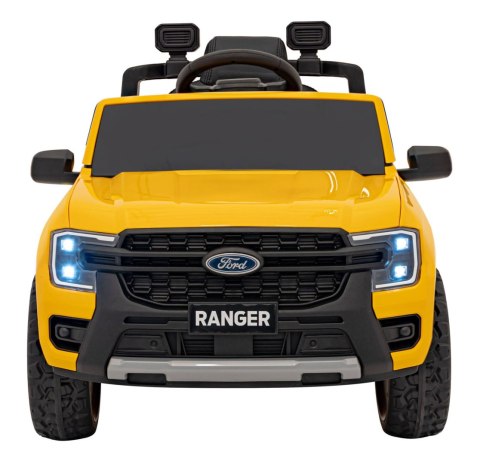 Pojazd Ford Ranger LIFT Żółty Pojazd Ford Ranger LIFT Żółty