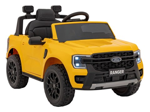 Pojazd Ford Ranger LIFT Żółty Pojazd Ford Ranger LIFT Żółty