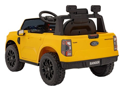 Pojazd Ford Ranger LIFT Żółty Pojazd Ford Ranger LIFT Żółty