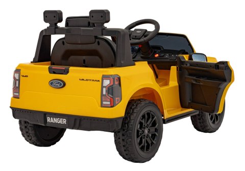 Pojazd Ford Ranger LIFT Żółty Pojazd Ford Ranger LIFT Żółty