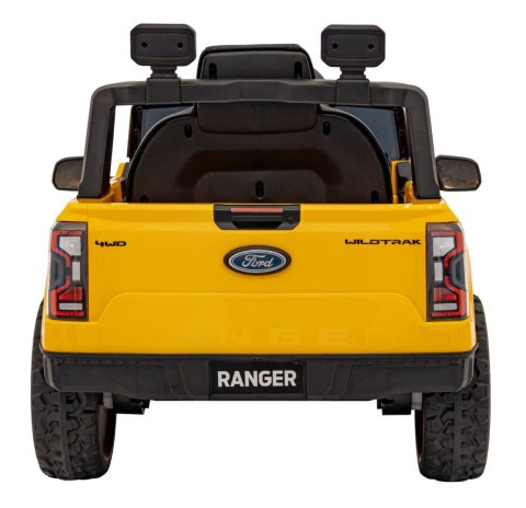 Pojazd Ford Ranger LIFT Żółty Pojazd Ford Ranger LIFT Żółty