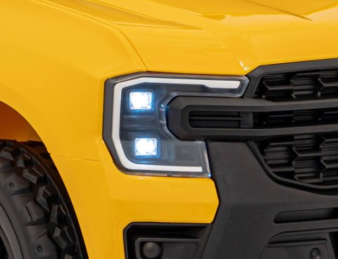 Pojazd Ford Ranger LIFT Żółty Pojazd Ford Ranger LIFT Żółty