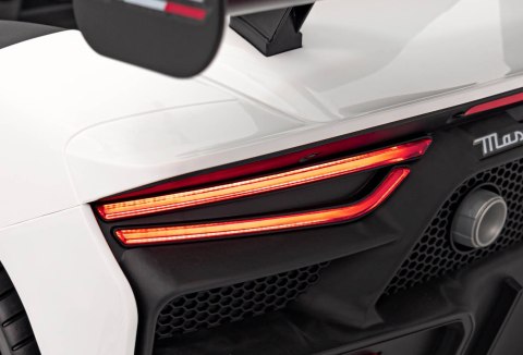 Pojazd Maserati MC20 GT2 Biały Pojazd Maserati MC20 GT2 Biały