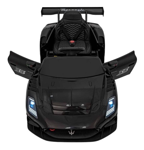 Pojazd Maserati MC20 GT2 Czarny Pojazd Maserati MC20 GT2 Czarny
