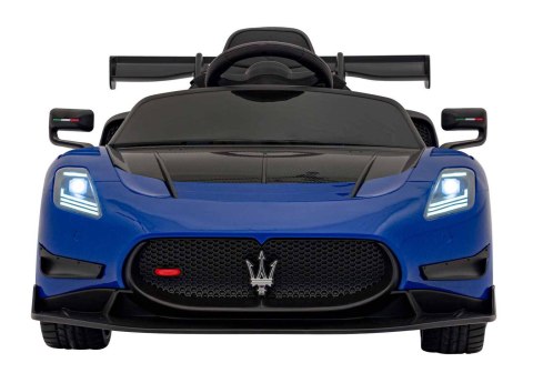 Pojazd Maserati MC20 GT2 Niebieski Pojazd Maserati MC20 GT2 Niebieski