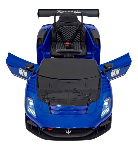Pojazd Maserati MC20 GT2 Niebieski Pojazd Maserati MC20 GT2 Niebieski
