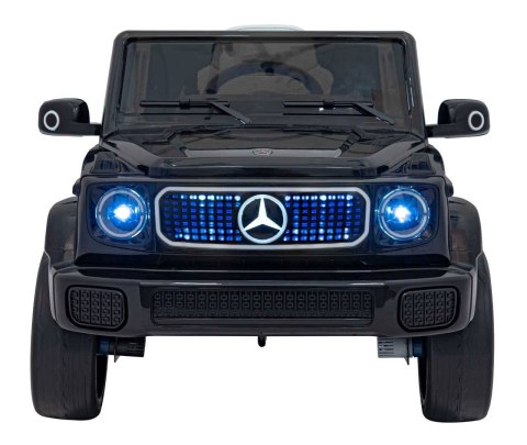 Pojazd Mercedes Benz EQG Czarny Pojazd Mercedes Benz EQG Czarny