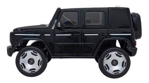 Pojazd Mercedes Benz EQG Czarny Pojazd Mercedes Benz EQG Czarny