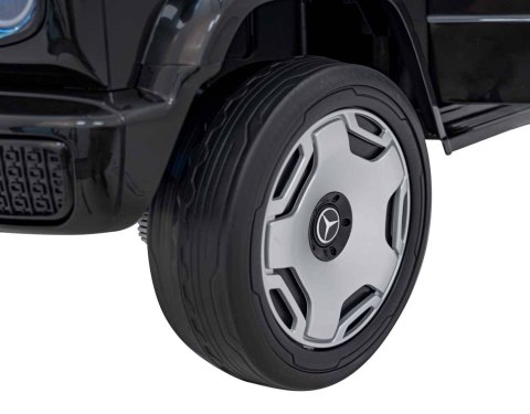 Pojazd Mercedes Benz EQG Czarny Pojazd Mercedes Benz EQG Czarny