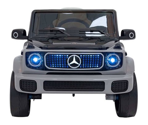 Pojazd Mercedes Benz EQG Srebrny Pojazd Mercedes Benz EQG Srebrny