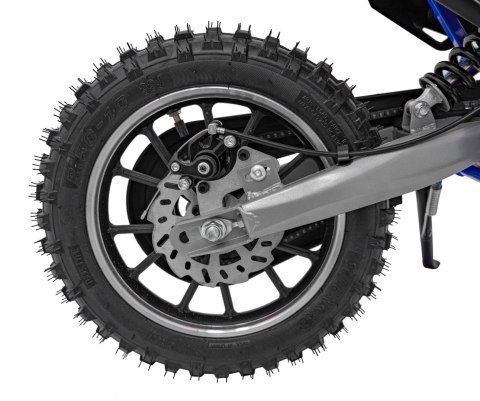 Pojazd Motor RENEGADE 50R Niebieski Pojazd Motor RENEGADE 50R Niebieski