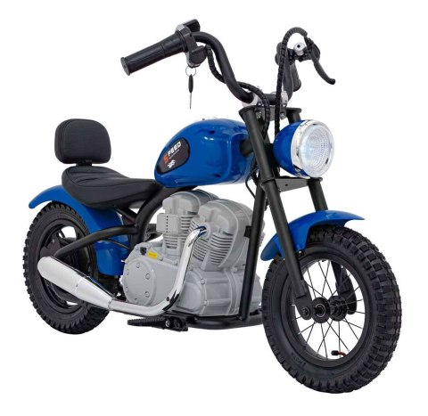 Pojazd Motor SPEED Power Niebieski Pojazd Motor SPEED Power Niebieski