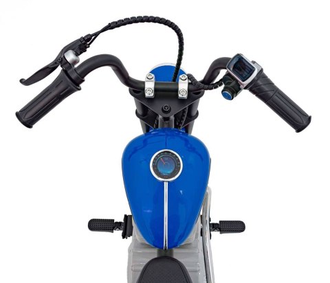 Pojazd Motor SPEED Power Niebieski Pojazd Motor SPEED Power Niebieski