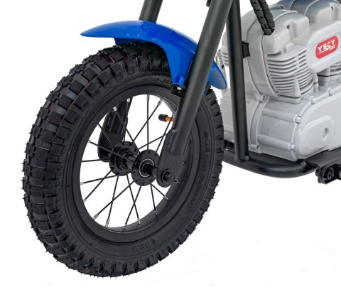 Pojazd Motor SPEED Power Niebieski Pojazd Motor SPEED Power Niebieski