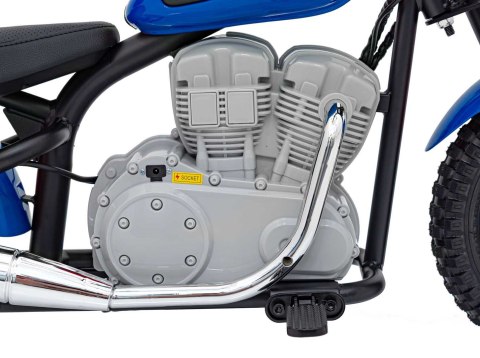 Pojazd Motor SPEED Power Niebieski Pojazd Motor SPEED Power Niebieski