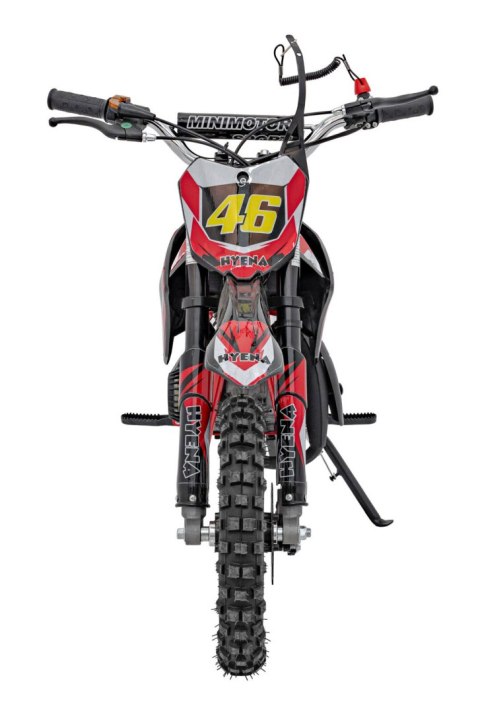 Pojazd Motor Spalinowy RENEGADE 50R Czerwony Pojazd Motor Spalinowy RENEGADE 50R Czerwony