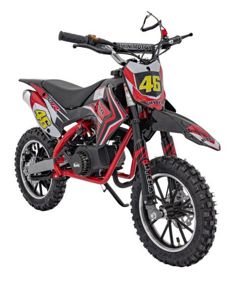 Pojazd Motor Spalinowy RENEGADE 50R Czerwony Pojazd Motor Spalinowy RENEGADE 50R Czerwony