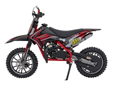Pojazd Motor Spalinowy RENEGADE 50R Czerwony Pojazd Motor Spalinowy RENEGADE 50R Czerwony