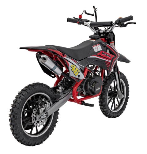 Pojazd Motor Spalinowy RENEGADE 50R Czerwony Pojazd Motor Spalinowy RENEGADE 50R Czerwony