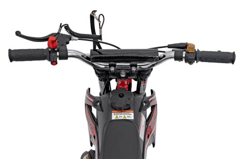 Pojazd Motor Spalinowy RENEGADE 50R Czerwony Pojazd Motor Spalinowy RENEGADE 50R Czerwony