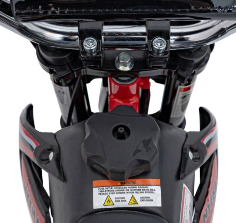 Pojazd Motor Spalinowy RENEGADE 50R Czerwony Pojazd Motor Spalinowy RENEGADE 50R Czerwony
