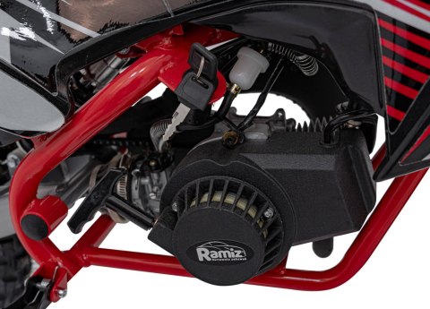 Pojazd Motor Spalinowy RENEGADE 50R Czerwony Pojazd Motor Spalinowy RENEGADE 50R Czerwony