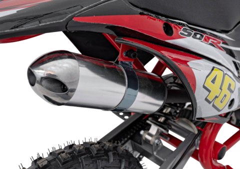 Pojazd Motor Spalinowy RENEGADE 50R Czerwony Pojazd Motor Spalinowy RENEGADE 50R Czerwony