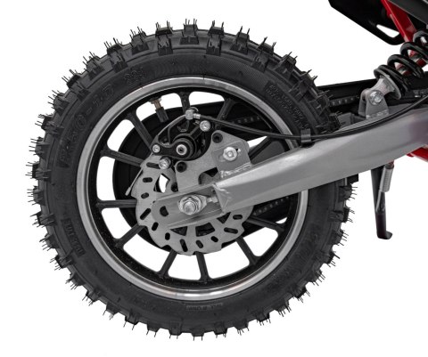 Pojazd Motor Spalinowy RENEGADE 50R Czerwony Pojazd Motor Spalinowy RENEGADE 50R Czerwony