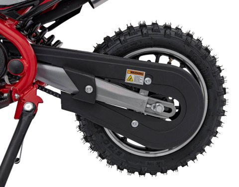Pojazd Motor Spalinowy RENEGADE 50R Czerwony Pojazd Motor Spalinowy RENEGADE 50R Czerwony
